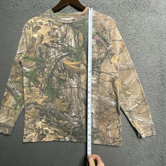 Browning Wasatch Long Sleeve Camouflage Pink Buckmark Mens Medium Camo Core - Picture 16 of 16